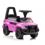 Vozeći igračka s megafonom roza