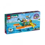lego friends morski spasilački brod