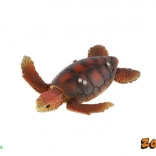 Plastična figurica obične kornjače 8 cm