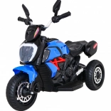 Dječji električni motor Fast Tourist – Plava