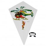 Leteći zmaj 48 x 71 cm s motivima