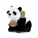 Plišani panda 18 cm ECO-FRIENDLY