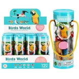 set figurica ptica u tubi – edukativna igračka za djecu