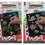 Grebalica Dugin Crtež