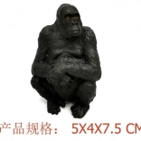 Figurica ženka gorile