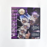 svjetlosni lanac Ophelia – Wednesday