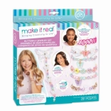 Komplet za izradu nakita s leptirima za kreativnu djecu