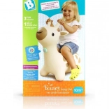 B-Kids Gumeni skakački most – žirafa