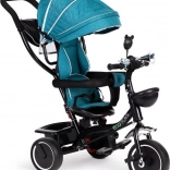 Dječja tricikla s rotirajućim sjedalom i krovom ECOTOYS