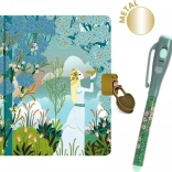 Tajni dnevnik s čarobnom olovkom Charlotte od Djeca