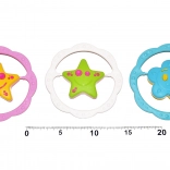 Zvečkalo s prstenom i zvjezdicom MaaMaa