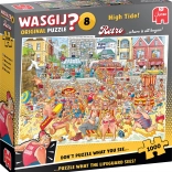 Puzzle WASGIJ Original 8: Plima – 1000 dijelova