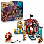 Lego ONE PIECE – klaun Buggyjev cirkuski šator