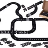 Kreativni set slagalica cesta 40 kom