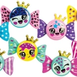 Crazy Chic sjajilo za usne bombon