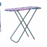 Dječja daska za glačanje metal/drvo 61 × 19 cm, visina 51 cm