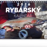 Stolni ribolovni kalendar 2026