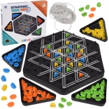 Strateška igra Lančani šah – osvajaj trokute