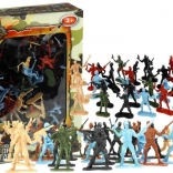 Veliki set vojnih figura