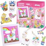 Set za dijamantno slikanje: Lame