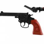 Plastični revolver na kapsule 8 hitaca