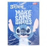 Bilježnica s crtama A5 Lilo i Stitch