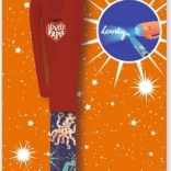 Magična olovka s nevidljivom tintom DJECO – morski organizmi