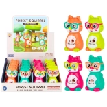 Vozeća vjeverica – samopokretna igračka za djecu