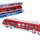 Vlak s efektima 44 cm – češko pakiranje