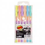 Gel olovke Duga – set 6 kom