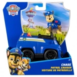 osnovno policijsko vozilo Chase – PAW Patrol