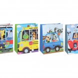 Poklon vrećica Dječja 26x32x10 cm