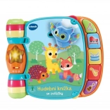 Vtech glazbena knjižica sa životinjama