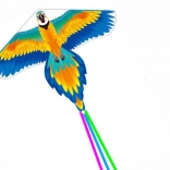 Veliki zmaj papiga s dugim repom 250 × 140 cm