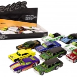 Metalni trkaći automobil 1:64