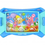 Vje1tina voda igra pomorska eivotinja plava konzola