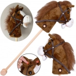 Konjić na štapu Hobby Horse