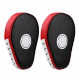 Trening rukavica Pad Kickbox Crvena