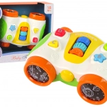 Interaktivni dječji dalekozor sa svjetlom i zvukovima BABY TELESCOPE