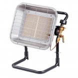 Plinski grijač MalTec Słoneczko 3000–4500 W s kontinuiranom regulacijom