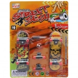 Skate za prste na šarafljenje 2 kom