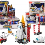 Građevni blokovi Kosmos Svemirsko vozilo Raketni MIX