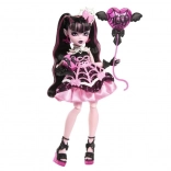 lutka Monster High jezivo slatka proslava – Draculaura
