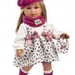 Llorens Carla - realistična lutka s mekanim tijelom