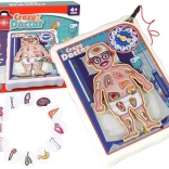 Društvena igra Ludi doktor Operacija