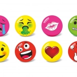 Lopta s licem za djecu - mala 11 cm