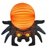 Halloween lampion pauk 3D 25 cm