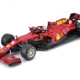 BBURAGO FERRARI SF1000 F1 2020 #16 Charles Leclerc 1:18 – Velika nagrada Austrije