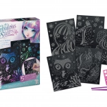 Nebulous Stars Slikanje i Grebanje Jednoroga