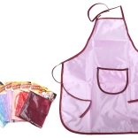 Dječja pregača za likovni odgoj 40x52 cm